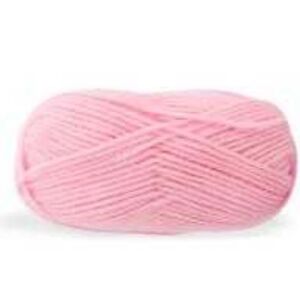 Gemakril - Rózsaszín Akril Fonal 3 szálas - 100g 139278322 - Fonal