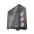 DeepCool CH780 Black PC Case with Tempered Glass and ARGB Fans