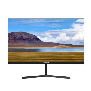 Dahua 27-Zoll LM27-B200S Monitor Vorderansicht - Dahua