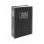 Book safe, closed, front view