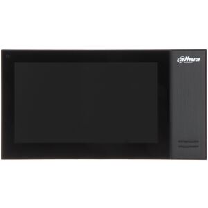 Dahua KTP02 beltéri monitor elölnézet - Dahua