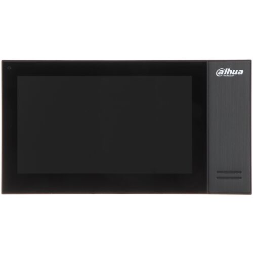 Dahua KTP02 monitor wewnętrzny widok z przodu