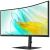 Samsung ViewFinity LS34C652UAUXEN monitoare LCD 86,4 cm (34") 3440 x 1440 Pixel 4K Ultra HD LED Negru (LS34C652UAUXEN) (LS34C652UAUXEN) 139279071