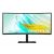 Samsung ViewFinity LS34C652UAUXEN monitoare LCD 86,4 cm (34") 3440 x 1440 Pixel 4K Ultra HD LED Negru (LS34C652UAUXEN) (LS34C652UAUXEN) 139279071