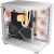 leise sein! Light Base 600 LX ARGB Midi Tower Computergehäuse - Weiß 139279096