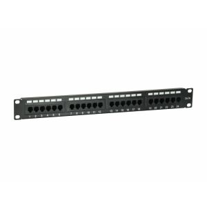 Equip 235325 19" Patch panel - 24 port 139279129 - Equip