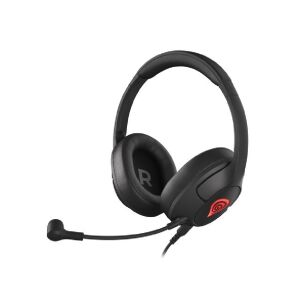 Genesis Radon 800 Vezetékes Gaming Headset - Fekete/Piros