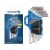 Högert 9-piece Allen Wrench Set with packaging