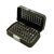 Högert bitkészlet 1/4" 50 részes 72t  ht1r461 44291570