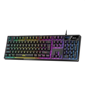 Genius Scorpion K7 Wired Gamer RGB Keyboard HUN - Black 139280335 - Genius Keyboard