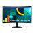 Samsung 24-Zoll S36GD Curved Monitor für kreatives Design