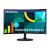 Vorderansicht des Samsung 24-Zoll S36GD Curved Monitors