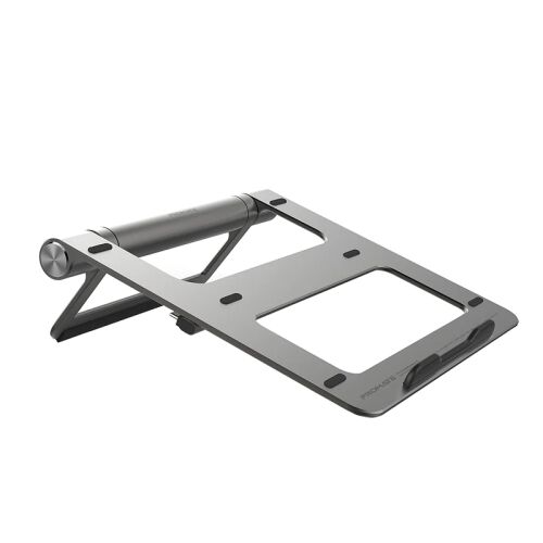 Promate PrimeBase-C Laptop Állvány Ezüst - Laptop állvány
