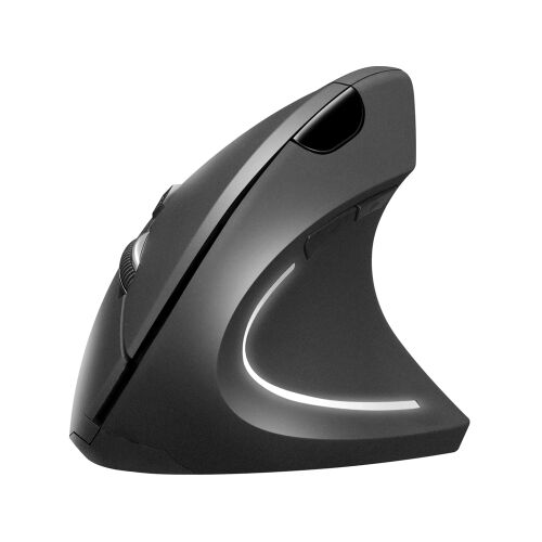 Sandberg 630-14 Black USB Vertical Ergonomic Mouse