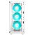 Carcasa, DeepCool, ABS, 215 x 432 x 120 mm, CC560 WH V2, Alb/ Albastru (R-CC560-WHGAA4-G-2) (R-CC560-WHGAA4-G-2) 139281283