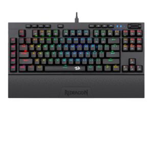 Redragon K596 Vishnu Vezeték Nélküli Gaming Billentyűzet - Magyar kiosztás - Redragon