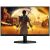 AOC 24G42E 23.8 palcový Full HD herný monitor pohľad spredu