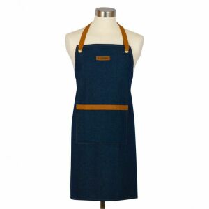 Le Creuset Chefs Apron Konyhai kötény - Kék 139283849 - Le Creuset