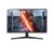 Widok z przodu monitora gamingowego LG 27 cali 27GN60R-B.AEU UltraGear