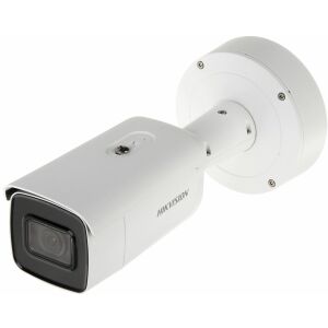 Hikvision DS-2CD2623G2-IZS IP Bullet kamera, szögletes elölnézet - Hikvision Biztonsági kamera