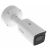 Hikvision DS-2CD2623G2-IZS IP Bullet kamera, szögletes nézet