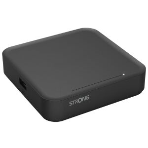 Strong LEAP-S3 4K Streaming Box, ferde nézet - Strong