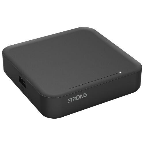 Strong LEAP-S3 4K Streaming Box, kutni pogled
