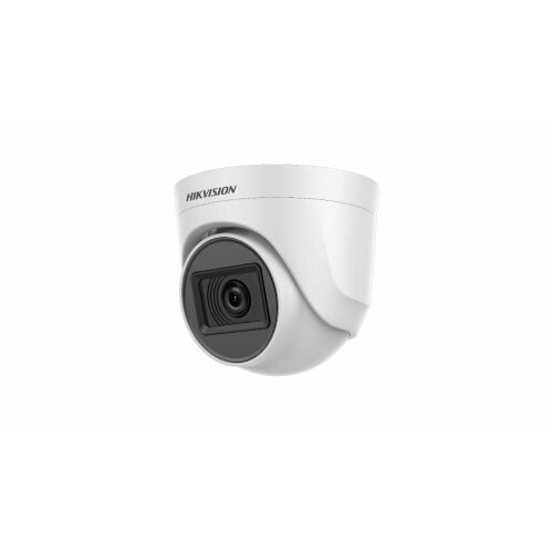 Hikvision DS-2CE76D0T-ITPF 3.6mm Analóg Turret kamera, ferde nézet