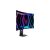 LG UltraGear 39GS95QE-B - Prémium Ívelt OLED Gaming Monitor