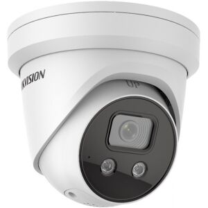 Hikvision DS-2CD2366G2-ISU/SL 4mm IP Turret kamera, nagy felbontású biztonsági kamera - Hikvision Biztonsági kamera