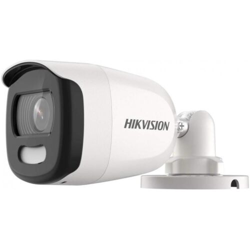 Hikvision DS-2CE10HFT-E 3.6mm Analoge Bullet Kamera für die Haussicherheit