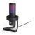 Microfon pentru streaming, Endorfy, Axis, USB, Iluminare RGB, Negru (EY1B006) (EY1B006) 139286021