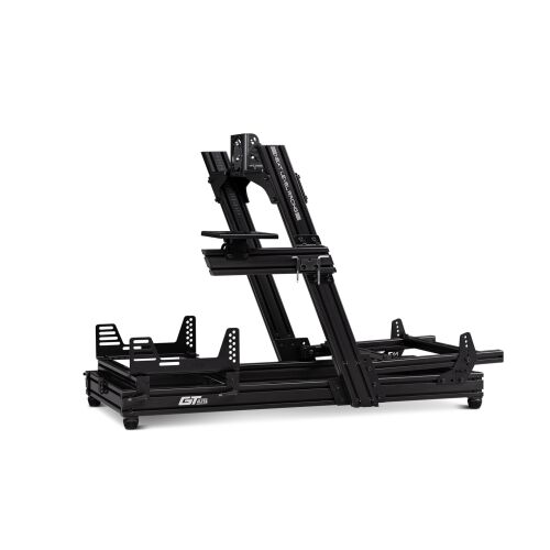 Next Level Racing GT Elite Szimulátor Cockpit - Fekete Alumínium Váz