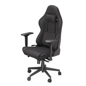 Bequemer Endorfy Scrim BK F Schwarzer Gaming Stuhl - Möbel