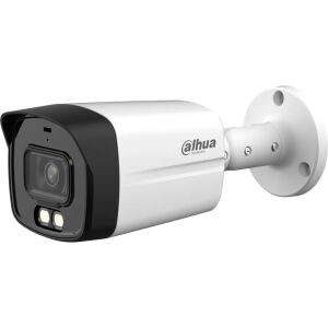 Dahua Smart Dual Light 2MP HDCVI Bullet камера, ъглов изглед - Dahua