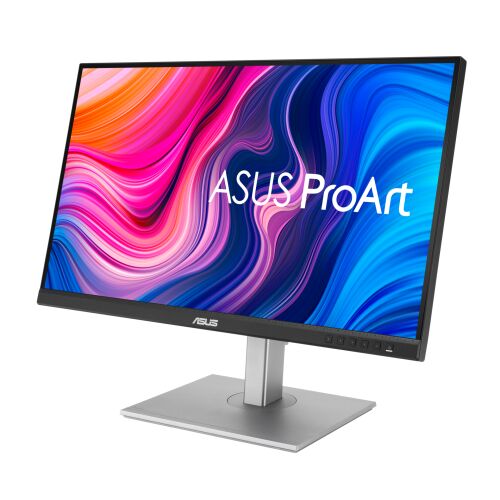 Asus ProArt PA278CV 27-inch professional monitor angled view