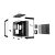 be quiet! Light Base 600 DX ARGB Midi Torony Компютърна кутия - Черна 139286980