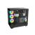be quiet! Light Base 600 DX ARGB Midi Torony Компютърна кутия - Черна 139286980