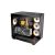 be quiet! Light Base 600 DX ARGB Midi Torony Компютърна кутия - Черна 139286980