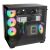be quiet! Light Base 600 DX ARGB Midi Torony Компютърна кутия - Черна 139286980