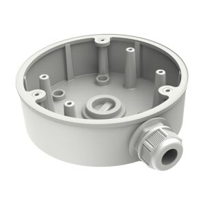 Cutie de joncțiune cameră Hikvision DS-1280ZJ-PT6 pentru camere de securitate exterioare - Hikvision Camere de supraveghere