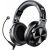 Căști cu fir OneOdio Fusion A71M, căști negre over-ear cu microfon