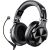 OneOdio Fusion A71M Wired Headset - Black, Over-Ear DJ Headphones with Microphone