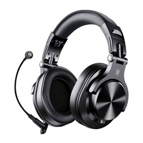 OneOdio Fusion A71M Wired Headset - Black