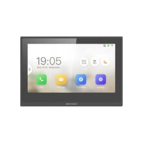 Hikvision DS-KH6351-WTE1 Inteligentny wideodomofon jednostka wewnętrzna - Interkom
