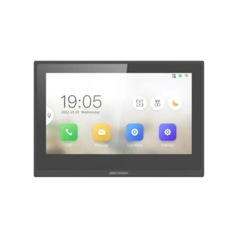 Hikvision DS-KH6351-WTE1 Inteligentny wideodomofon jednostka wewnętrzna