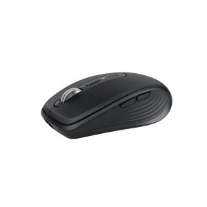 Vedere în unghi a mouse-ului wireless Logitech MX Anywhere 3S for Business grafit - Logitech Mouse