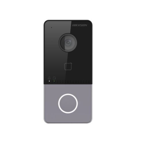 Wideodomofon IP Hikvision DS-KV6113-WPE1 z kamerą i Wi-Fi