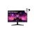 LG 24GS60F-B 24-inčni UltraGear gaming monitor s oznakom jamstva
