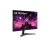 LG 24GS60F-B 24-inčni UltraGear gaming monitor, pogled pod kutom